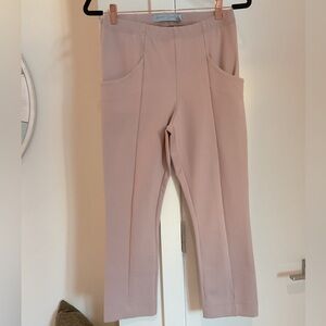 AYRTIGHT Pull-on Cropped Bone Pink Seamed Go anywhere with these  Legging